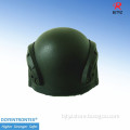 PE PASGT NIJ IIIA Bulletproof Helmet Rail
